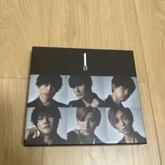 1ST 2枚組 CD・DVD SixTONES