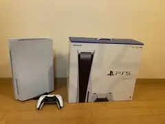 PlayStation 5 (PS5) 本体