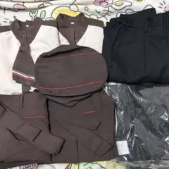 サイゼリヤ制服 コスプレ（制服上下、エプロン、帽子） サイゼリヤ制服 コスプレ（制服上下、エプロン、帽子） | Buyee