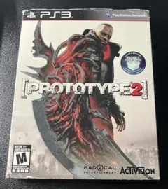 ps3 プロトタイプ2【動作未確認】