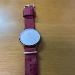 ダニエルウェリントン 時計