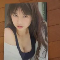 牧野真莉愛写真集せんこう花火です。