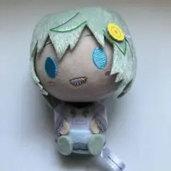 ウマ娘 プリティーダービー 4弾 E賞 ぬいぐるみマスコット セイウンスカイ