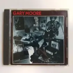 GARY MOORE STILL GOT THE BLUES CD