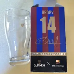 【未使用】ギネス　GUINNESS ビールグラス