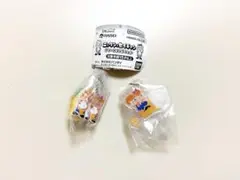 ニックン&セイチャン アソートコレクション ガチャ B賞 C賞　2種