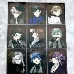 CharadeManiacs シャレマニ　オトマ　フォトカード　コンプリート