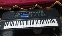 CASIO CT-655 電子キーボード 付属品あり 作動確認済 日本語シート有 CASIO CT-655 電子キーボード 付属品あり 作動確認済 日本語