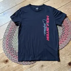 Hollister ブラック Tシャツ Sサイズ