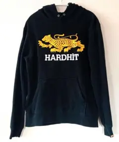 HARD HIT ハードヒット フーディ パーカー ブラック M 山本KID