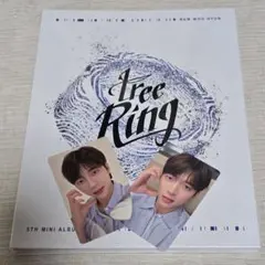 INFINITE ウヒョン Tree Ring サイン会トレカ付 新品未開封