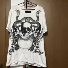 Roen 00s medusa snake tシャツ vkei opium