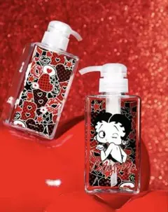ベティ・ブープ 詰め替えボトル 450ml