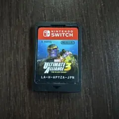 MARVEL ULTIMATE ALLIANCE 3