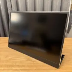 LG モバイルモニター gram +view 16MQ70 16インチ