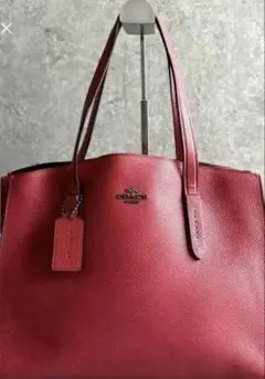 COACH コーチ チャーリー 2way トート ショルダーバッグ最終値下げ