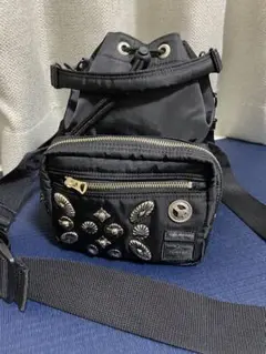TOGA PORTER ストリングバッグ トーガ ポーター