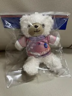 Vファーレン長崎 平和祈念　ピンク　ベアキーチェーン　ぬいぐるみ　新品　完売品