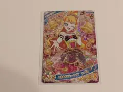 ひみつのアイプリ リング3弾 ときめきビジューツイン じゅりあ