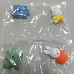 ミッフィー アニバーサリー ガチャ 70周年 1988 2011