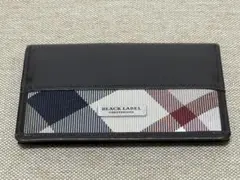 BLACK LABEL CRESTBRIDGE 名刺入れ