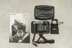 2025年最新】fujifilm gf670の人気アイテム - メルカリ