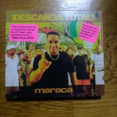 CD　マラカ　デスカルガ・トタル