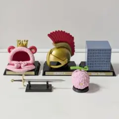ワンピース☆ガシャポンコレクション