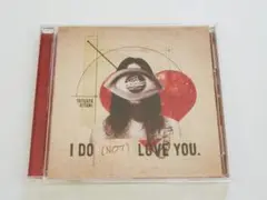 キタニタツヤ『I DO (NOT) LOVE YOU.』