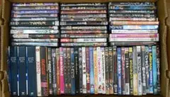 洋画DVD ６７本 まとめ売りセット/J-2069