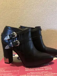 TOGA PULLA トーガ ブーツ 38