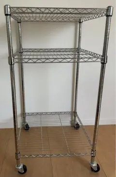 サンコー SANKO スチールラック メタルラック 食洗機 ラクア用