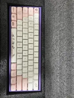 KBDfans Tofu60%Keyboard(紫)