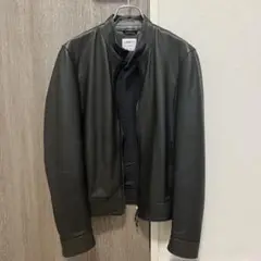 【美品】EMMETI エンメティ JURI シングルライダース 42