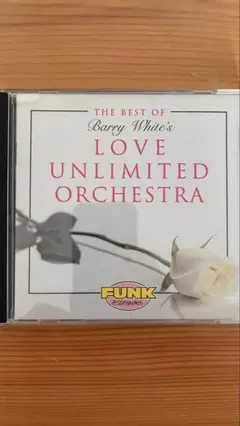 The Best of Barry White's Love Unlimited