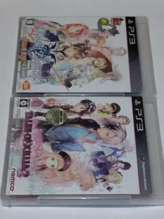 (新品未開封未使用)テイルズオブエクシリア2& ゼスティリア 2本セット　ps3