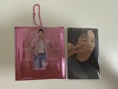 smtown 2025 nct127ジャニ ラントレ アクリルキーホルダー