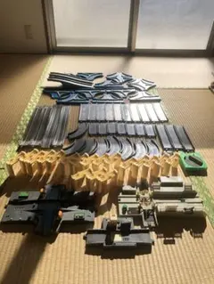 B/Oトミカ ドライブセットパーツ等 道路セットまとめ売り