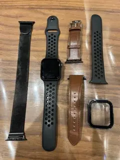Apple Watch Nike SE GPS 40mm ※バッテリー交換要