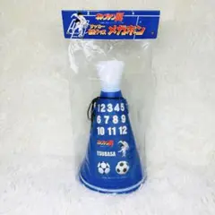 希少 新品 キャプテン翼 メガホン サッカー グッズ 当時物 レトロ