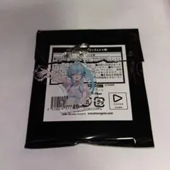 ホロナツ アクリルチャーム 雪花ラミィ a