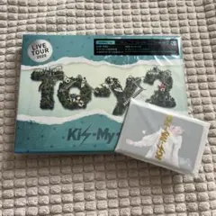 Kis-My-Ft2 To-y2 初回盤 Blu-ray