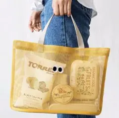 メッシュトートバッグ /新品　プールバッグ