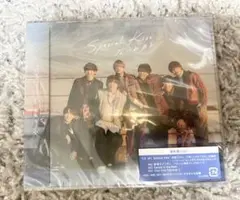 【別ページにまとめ売りあり】なにわ男子 通常盤 Special Kiss