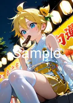 A4サイズアートポスター 1点もの 美女ポスター最高品質 E- H-１３