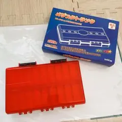 inficap メザスタ ケース メザスタトランク ゲーム BOX ポケ モン