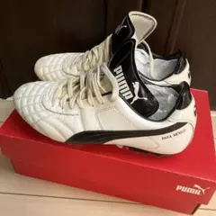 PUMA Para Mexico サッカースパイク廃盤モデル　24.5㎝白