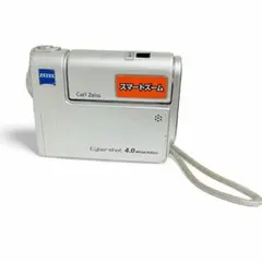 【激レア】ジャンク品◆サイバーショット　DSC-F77A　充電池・ストラップ付き 激レア】ジャンク品◇サイバーショット DSC-F77A 充電池