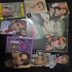 BIG BANG 、FREQUENCY HIGHESTシャオジュンセット