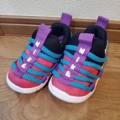 NIKE キッズシューズ ダイナモ